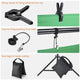 TheDisplayOutlet Heavy Duty Backdrop Stand 10'Wx9.5'H Photo Studio Video Image