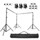 Heavy Duty Backdrop Stand 20'Wx10'H Photo Studio Video