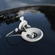 TheDisplayOutlet Giant Shiny Reflective Inflatable Mirror Balls with Electric Pump Image