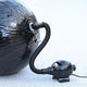 TheDisplayOutlet Giant Shiny Reflective Inflatable Mirror Balls with Electric Pump Image