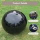 TheDisplayOutlet Giant Shiny Reflective Inflatable Mirror Balls with Electric Pump Image