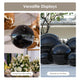 TheDisplayOutlet Giant Shiny Reflective Inflatable Mirror Balls with Electric Pump Image