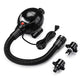 TheDisplayOutlet Giant Shiny Reflective Inflatable Mirror Balls with Electric Pump Image