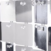 TheDisplayOutlet 10x7ft Shimmer Wall Backdrop Stand Kit Trade Show Photo Booth Image