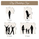TheDisplayOutlet 10x7ft Shimmer Wall Backdrop Stand Kit Trade Show Photo Booth Image