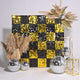 TheDisplayOutlet Square Shimmer Wall Decorative Signs Tradeshow Backdrop Image