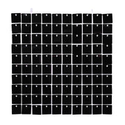 10x8ft Heavy Duty Shimmer Wall Backdrop with Frame