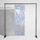 TheDisplayOutlet Arched Sequin Shimmer Wall Decorative Signs Tradeshow Backdrop Image