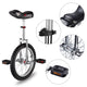 TheDisplayOutlet 16 inch Unicycle Kids Unicycle Image