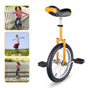 16 inch Unicycle Kids Unicycle