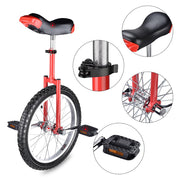 18 inch Unicycle Kids Unicycle
