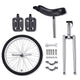24 inch Unicycle for Beginners Kids