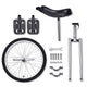 TheDisplayOutlet 24 inch Unicycle for Beginners Kids Image