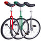 24 inch Unicycle for Beginners Kids