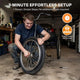 TheDisplayOutlet 3ct. Replacement Bicycle Tires & Tubes for 16"-24" Wheel Image