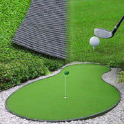 65x6 ft Large Artificial Turf Golf Mat for Outdoor Backyard (Preorder)