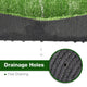 TheDisplayOutlet Artificial Turf Rolls 0.4" Indoor Outdoor Grass Image
