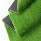 TheDisplayOutlet Green Indoor Outdoor Grass Carpet Roll 3/8" Pile Height Image