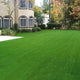 TheDisplayOutlet Artificial Turf Rolls for Playground Backyard 3/8" Pile Height Image