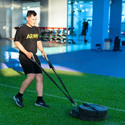 Push-pull Sled Training Turf Indoor Gym Turf Roll (3/8"H Pile)