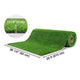 TheDisplayOutlet Artificial Turf Rolls for Playground Backyard 13/16" Pile Height, 3x20ft Image