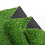 TheDisplayOutlet Artificial Turf Rolls for Playground Backyard 13/16" Pile Height Image