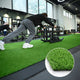 TheDisplayOutlet Artificial Gym Turf for Sled Workouts & Agility (13/16"H Pile) Image
