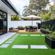 TheDisplayOutlet Artificial Turf Rolls 0.8" Indoor Outdoor Grass Image