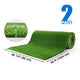 TheDisplayOutlet Artificial Gym Turf for Sled Workouts & Agility (13/16"H Pile), 3x100ft Image