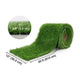 TheDisplayOutlet Artificial Turf Rolls for Playground Backyard 1 3/8" Pile Height, 1x20ft Image