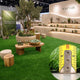 TheDisplayOutlet Event Turf for Lifestyle Expos, Booth Flooring 1 3/8" Pile Image