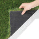 TheDisplayOutlet Event Turf Multi-Tone & Tan Thatch for Expos, Booth Flooring 1 3/8" Image