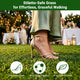 TheDisplayOutlet Event Turf Multi-Tone & Tan Thatch for Expos, Booth Flooring 1 3/8" Image