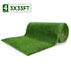 Baseball Batting Cage Turf Rolls 1 3/8" Pile Height