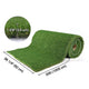TheDisplayOutlet Event Turf Multi-Tone & Tan Thatch for Expos, Booth Flooring 1 3/8", 3x33ft Image