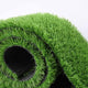 TheDisplayOutlet Artificial Turf Rolls for Playground Backyard 1 3/8" Pile Height Image
