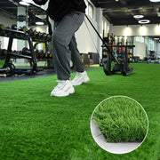 Artificial Gym Turf for Sled Workouts & Agility (1 3/8"H Pile)