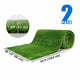 Artificial Gym Turf for Sled Workouts & Agility (1 3/8"H Pile)