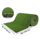 TheDisplayOutlet Event Turf Multi-Tone & Tan Thatch for Expos, Booth Flooring 1 3/8", 3x50ft Image
