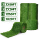 Baseball Batting Cage Turf Rolls 1 3/8" Pile Height
