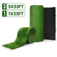 TheDisplayOutlet Baseball Batting Cage Turf Rolls 1 3/8" Pile Height, 10x33ft Image