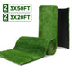 TheDisplayOutlet Baseball Batting Cage Turf Rolls 1 3/8" Pile Height, 6x70ft Image