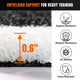 TheDisplayOutlet HybridLane Pro Gym Turf for Sled Workouts & Agility 61oz Image