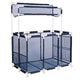 TheDisplayOutlet Pool Storage Bin Mesh Replacement 50x30x61 Image