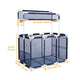 TheDisplayOutlet Pool Storage Bin Mesh Replacement 50x30x61 Image