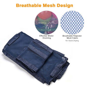 Pool Storage Bin Mesh Replacement 50x30x61