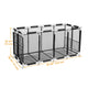 TheDisplayOutlet Pool Storage Bin Mesh Replacement 65x30x33 Image