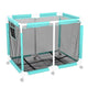 TheDisplayOutlet Pool Storage Bin Mesh Replacement 48x33x39 Image