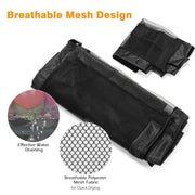 Pool Storage Bin Mesh Replacement 47x25x67