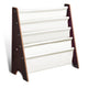 TheDisplayOutlet 25x11x24 in. Sling Bookshelf for Kids 5 Pockets Book Rack Storage Image